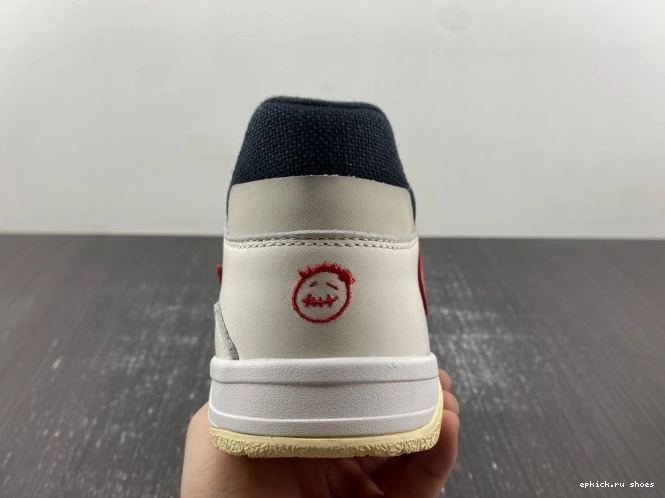 Rep TRAVIS FZ8117-100 X THE JORDAN CUT SCOTT CHECK 0822